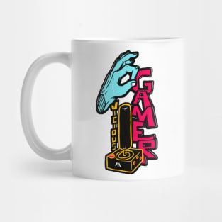 Vicious Gamer Mug